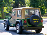 Used 1997 Jeep Wrangler SE image 4