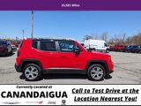 Used 2022 Jeep Renegade Limited image 2