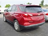 Used 2018 Chevrolet Equinox LT w/ Sun & Infotainment Package image 2