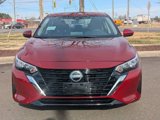 New 2025 Nissan Sentra SV w/ Trunk Package image 3