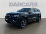 Used 2021 Jeep Grand Cherokee Limited w/ Premium Lighting Group image 3
