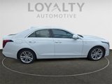 Used 2020 Cadillac CT4 Luxury w/ Bose Premium Audio Package image 6