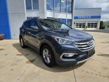 Used 2018 Hyundai Santa Fe Sport w/ 2.4L Tech Package 04 image 4