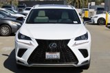 Certified 2021 Lexus NX 300 F Sport w/ F Sport Premium Package image 2