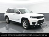 Used 2021 Jeep Grand Cherokee L Limited image 3