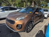 Used 2017 Kia Sportage SX image 4