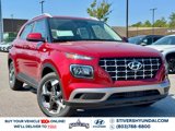 New 2025 Hyundai Venue SEL image 3