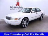 Used 2001 Mercury Grand Marquis LS image 2