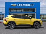 New 2025 Chevrolet Trax RS w/ Sunroof Package image 5