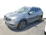 Used 2021 Volkswagen Tiguan SE image 3