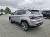 Used 2022 Jeep Compass Limited w/ Elite Group image 5