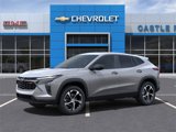 New 2025 Chevrolet Trax RS w/ Sunroof Package image 2