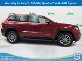Used 2015 Jeep Grand Cherokee Limited w/ Luxury Group II image 4