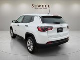 New 2025 Jeep Compass Sport image 2