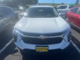 New 2025 Chevrolet Trax LS w/ LS Convenience Package image 2