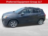 Used 2016 Chevrolet Trax LT w/ LT Sun and Sound Package image 2