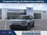New 2025 Ford Bronco Sport Big Bend image 2