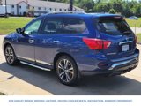 Used 2018 Nissan Pathfinder Platinum w/ Cargo Package image 5