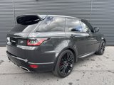 Used 2022 Land Rover Range Rover Sport HSE Dynamic image 5