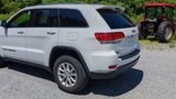 Used 2021 Jeep Grand Cherokee Laredo X image 2