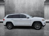 Used 2016 Jeep Grand Cherokee Limited w/ Luxury Group II image 4