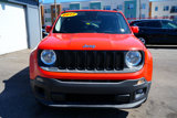 Used 2017 Jeep Renegade Altitude image 2