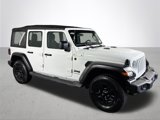 Used 2023 Jeep Wrangler Sport image 4