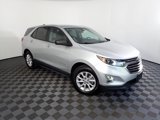 Used 2019 Chevrolet Equinox LS w/ LS Convenience Package image 3