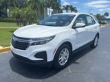 Used 2022 Chevrolet Equinox LS image 2