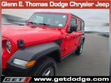 Certified 2021 Jeep Wrangler Unlimited Sport image 4