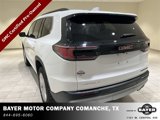 Certified 2024 GMC Acadia Elevation w/ Luxury Package image 3