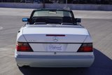 Used 1995 Mercedes-Benz E 320 Convertible image 6