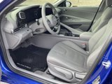 Used 2024 Hyundai Elantra Blue image 3