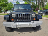 Used 2012 Jeep Wrangler Unlimited Sahara w/ Dual Top Group image 3