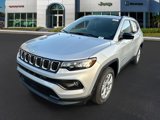 New 2025 Jeep Compass Latitude w/ Convenience Group image 3