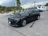 Used 2022 Mercedes-Benz E 350 4MATIC Sedan image 2