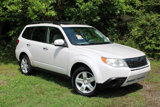 Used 2009 Subaru Forester 2.5X image 3