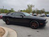 Certified 2020 Dodge Challenger SXT w/ Blacktop Package image 2