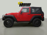 Used 2015 Jeep Wrangler Sport image 3