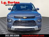 Certified 2022 Chevrolet TrailBlazer LT image 2