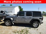 Used 2021 Jeep Wrangler Unlimited Sport image 2