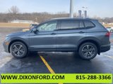 New 2024 Volkswagen Tiguan Wolfsburg Edition image 4