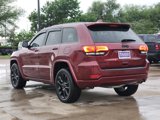 Used 2022 Jeep Grand Cherokee Laredo X image 4