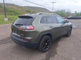 Certified 2021 Jeep Cherokee Latitude Lux w/ Comfort/Convenience Group image 5