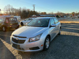 Used 2014 Chevrolet Cruze LT w/ Technology Package image 3