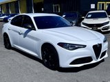 Used 2019 Alfa Romeo Giulia w/ Nero Edizione image 3