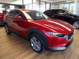 Used 2022 MAZDA CX-30 AWD 2.5 S w/ Preferred Package image 3