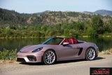 Used 2022 Porsche 718 Boxster Spyder image 5