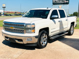 Used 2014 Chevrolet Silverado 1500 LTZ w/ LTZ Plus Package image 4
