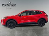 Used 2024 Ford Escape Active image 2